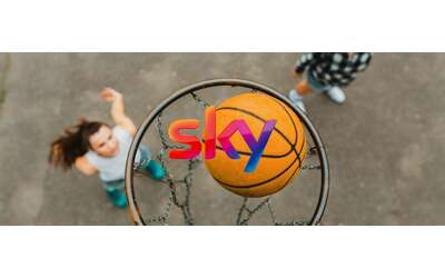 Sky fa canestro a Discovery Basket italiano LBA in diretta fino al 2028