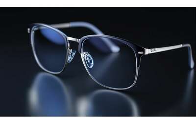 Smart glasses in ascesa Meta raddoppia la produzione dei Ray Ban intelligenti