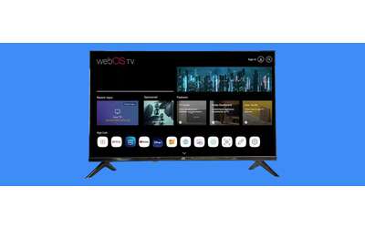 Smart TV 4K da 43 pollici a prezzo imperdibile scopri l offerta eBay