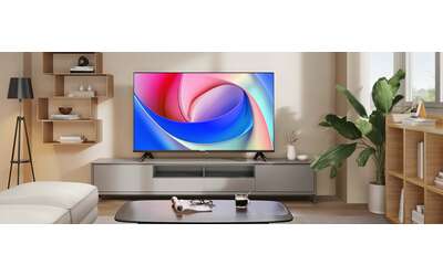 Smart TV Hisense 32 a soli 141 la PAZZIA della Festa delle Offerte Prime
