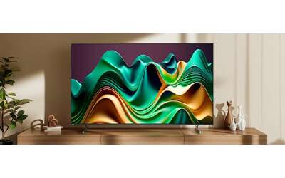 Smart TV Hisense da 50 pollici a un prezzo fuori di testa 230