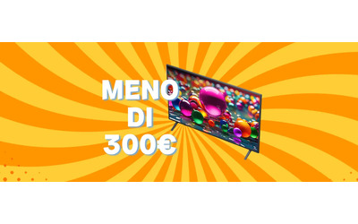Smart TV LG 4K Ultra HD 50 a meno di 300 su Amazon e va a ruba