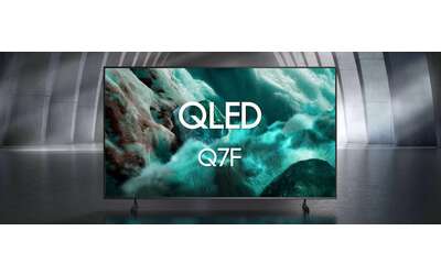 Smart TV Samsung QLED da 55 offertissima di fine anno oltre 200 di sconto