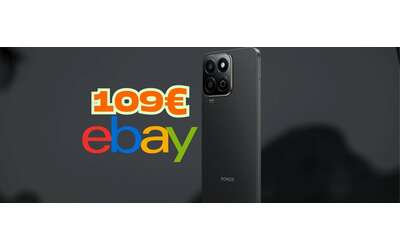 Smartphone economico ma di qualit Vince Honor 200 Smart 5G 109