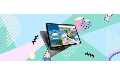 Solo 299 per il Samsung Galaxy Tab S10 Lite alla Festa delle Offerte Prime