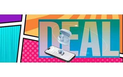 Solo oggi su Amazon Auricolari Baseus EP10 Pro con cancellazione rumore a meno di 30