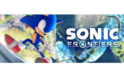 Sonic Frontiers per Nintendo Switch: BEST BUY su Amazon, compralo ADESSO