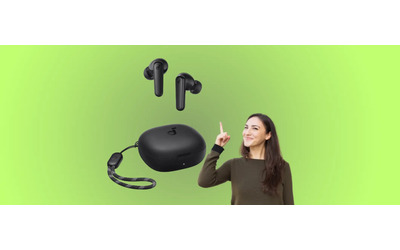 Soundcore P20i le cuffie per personalizzare il suono