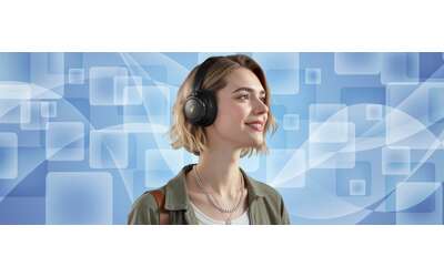 Soundcore Q30 cuffie wireless con cancellazione rumore ed EQ in app 33