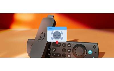 Stretta alla pirateria streaming su Fire TV Amazon blocca una montagna di app