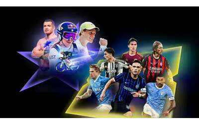 Su DAZN Juventus Napoli e Roma Milan il momento giusto per abbonarsi