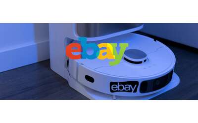 Tantissimi Robot Lavapavimenti in offerta da 20 su eBay prezzi fuori di testa