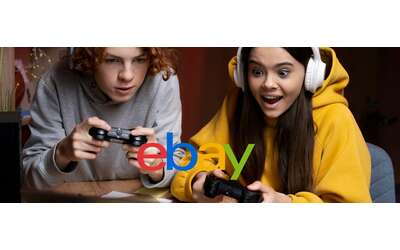 Tantissimi videogiochi a prezzo bomba su eBay con il nuovo coupon