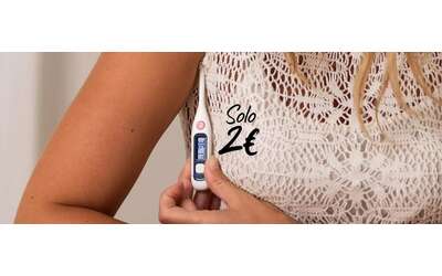 Termometro Digitale Pic Solution affare a soli 2 su Amazon