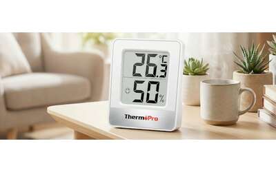 Termometro igrometro ThermoPro a meno di 10 l affare del giorno