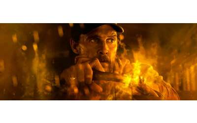 The Lost Bus il nuovo film con Matthew McConaughey su Apple TV