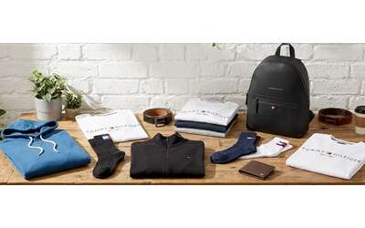 Tommy Hilfiger da 9 73 SVUOTATUTTO Amazon da saldi assurdi