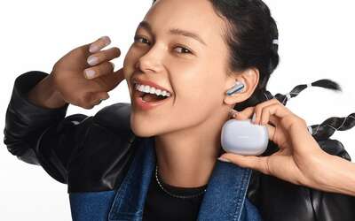 TONFO del 20 su Amazon per le cuffie TWS Redmi Buds 6 Pro con bassi POTENTI