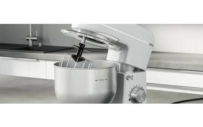 Torna da Lidl la planetaria che va sempre A RUBA a questo prezzo la vorrai anche tu