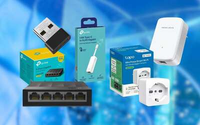 TP Link da 4 99 a meno di 20 Amazon sta SVALVOLANDO totalmente