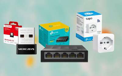 TP Link da 4 99 su Amazon prezzi pazzi da OUTLET TECH a tempo limitato