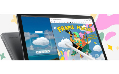 tra i migliori tablet di fascia media Samsung Galaxy Tab S10 Lite prezzo OCCASIONE su eBay