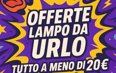 Tutto a meno di 20 le offerte lampo Amazon del 21 giugno sono SUPER WOW