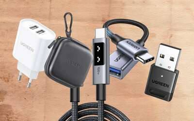 UGREEN a meno di 10 FUORITUTTO per gli ultimi momenti di Amazon Prime Day