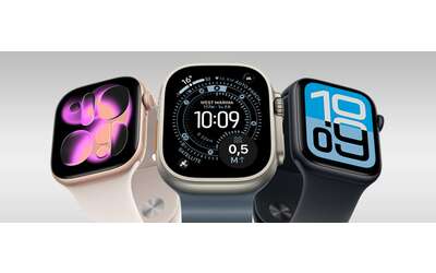 Un nuovo design per Apple Watch Non prima del 2028 secondo un leak