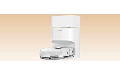 Un robot che si svuota da solo sotto i 250 l offerta SHOCK sul Dreame D20 Pro Plus