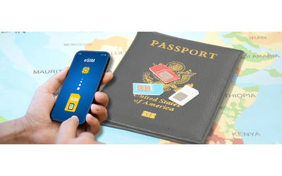 Vacanze connessi e senza stress la eSIM Airalo pronta in un clic con il 15 di sconto