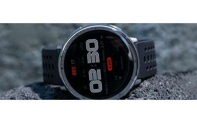 Vivi le tue avventure con Amazfit Active 2 160 app sportive 5 ATM e 10gg di autonomia