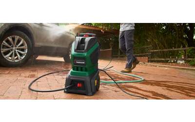 Volantino Lidl Parkside la nuova settimana di offerte fai da te da non perdere