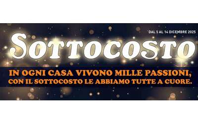 Volantino Unieuro regali di Natale a prezzo stracciato con il SOTTOCOSTO