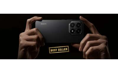 XIAOMI 15T da 512GB veste da top gamma e prezzo da mid range 21