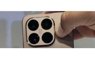 Xiaomi 15T Pro ha uno stile inconfondibile in queste immagini dal vivo