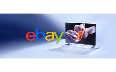 Xiaomi Audio e Video il fuori tutto su eBay pazzesco