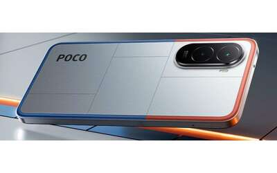 Xiaomi POCO M7 ufficiale BOMBA TECH a prezzo SHOCK in promo lancio 129 90