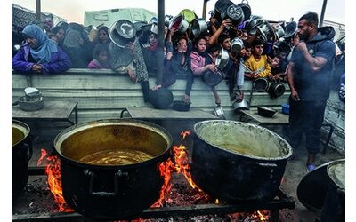 Acqua  energia  cibo  in Palestina le risorse  sono  usate come armi