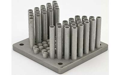 Acciaio 3D superato un test nucleare estremo