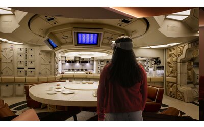 Alien   Pianeta   Terra    offrir   un  esperienza immersiva per Apple Vision Pro