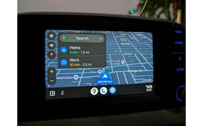 Android Auto novit in arrivo Gemini sapr dove sei