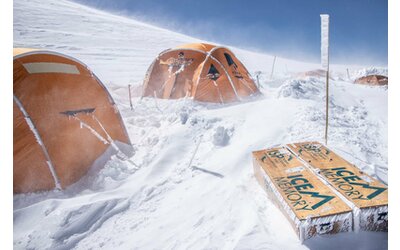 Cambiamenti climatici come visualizzarli attraverso i ghiacci