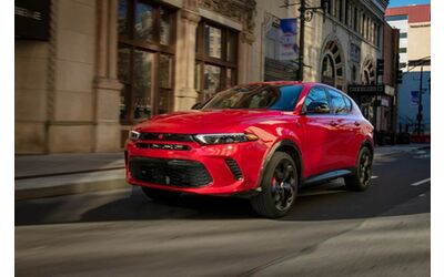 Dodge Hornet addio la gemella della Tonale esce di scena stop alla produzione