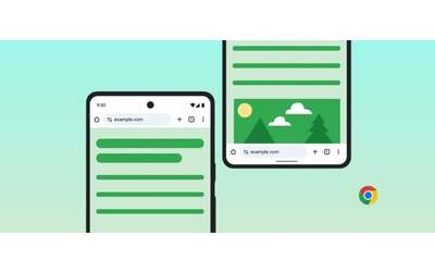 Google Chrome per Android volete la barra degli indirizzi in basso Ecco come fare