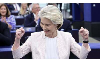 Green Deal 2.0, cosa potrebbe cambiare col secondo mandato di Ursula von der Leyen