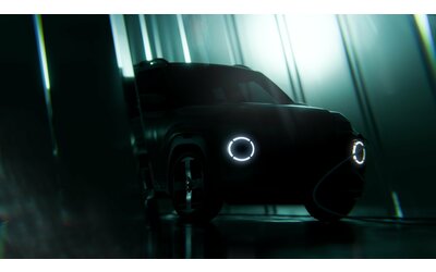 Hyundai Inster, primi teaser della nuova elettrica da città con 355 km di autonomia
