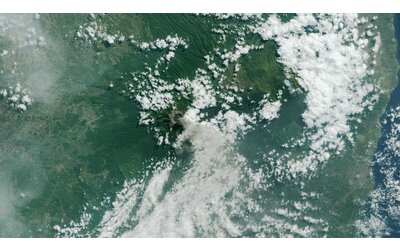 L AI della  NASA  insegna ai satelliti a vedere meglio la  Terra