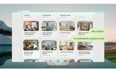 Microsoft lancia Copilot Vision: ora l'AI può navigare sul web insieme agli utenti