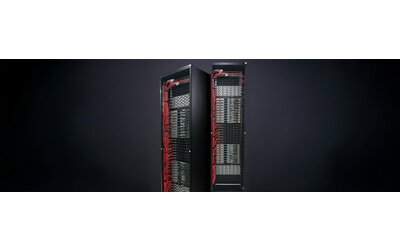 Oracle Cloud Supercluster con GPU NVIDIA H200: supercomputer potenziato per l'AI